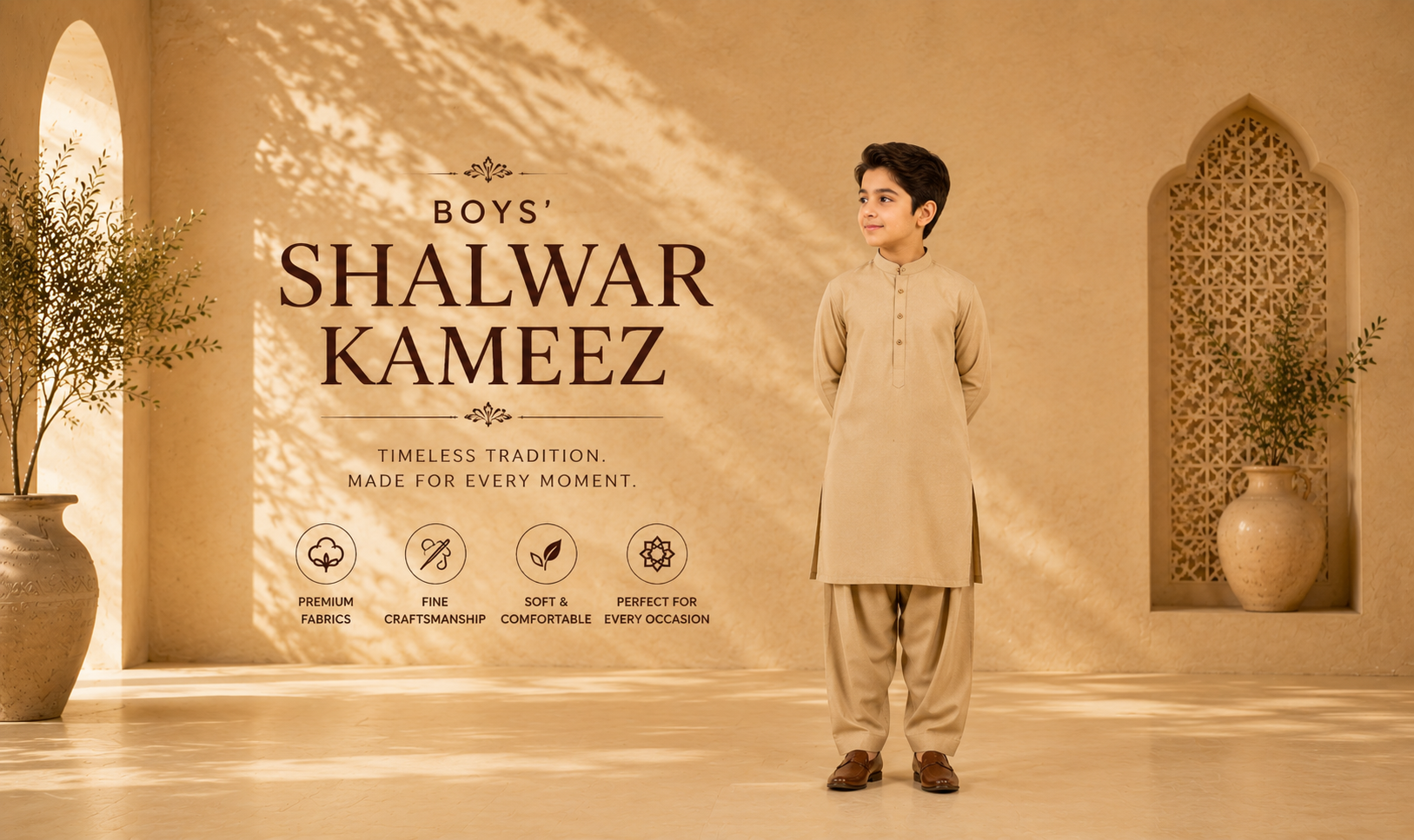 Shalwar Kameez